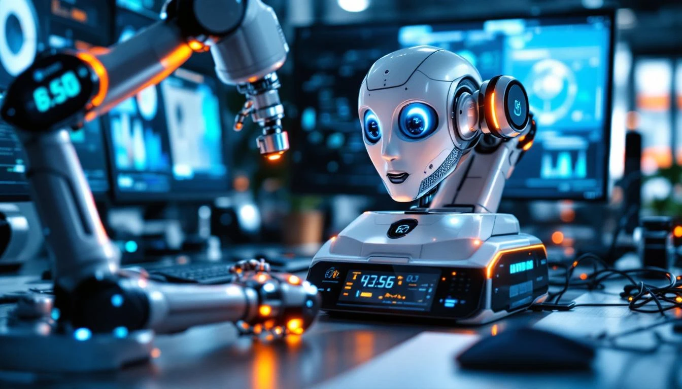 Automatisation : un levier pour améliorer la rentabilité de votre activité