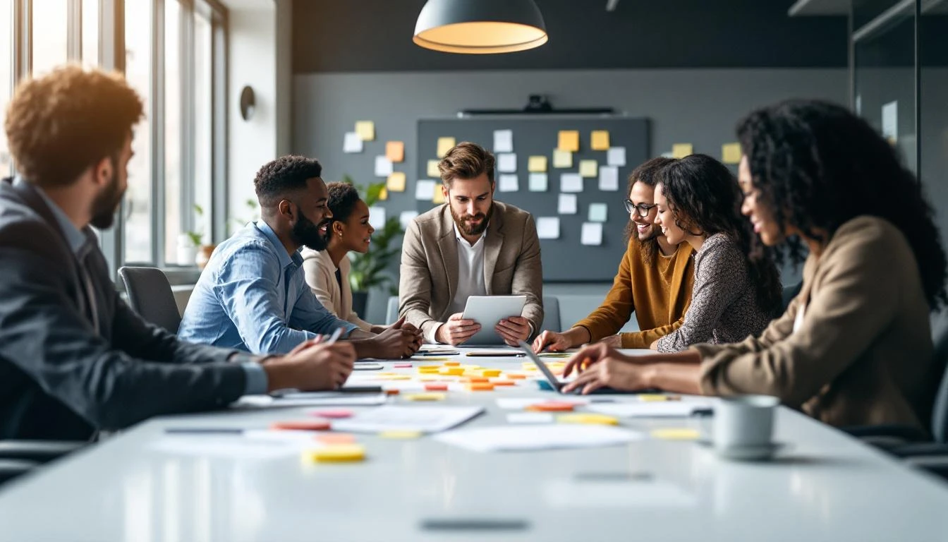 7 méthodes d'innovation pour renforcer la compétitivité de votre business