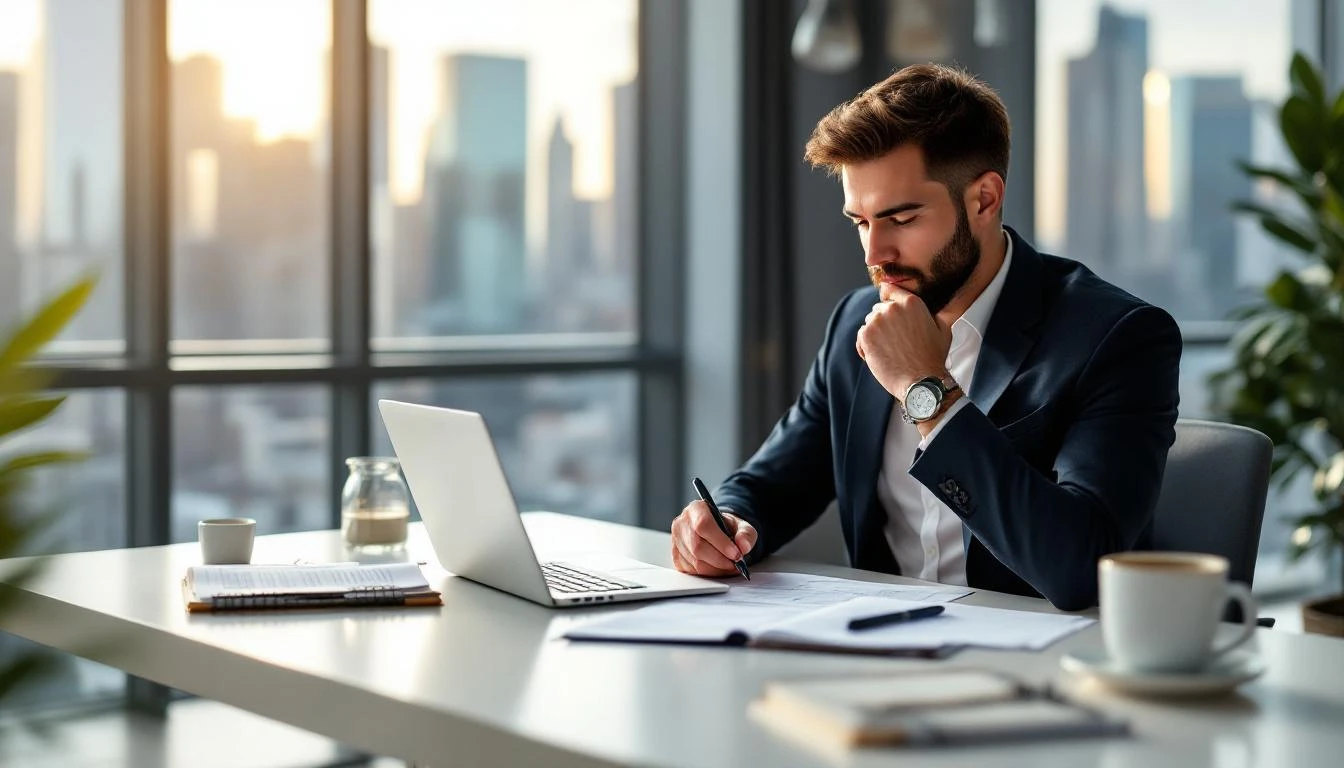 7 étapes pour élaborer un business plan efficace et convaincant