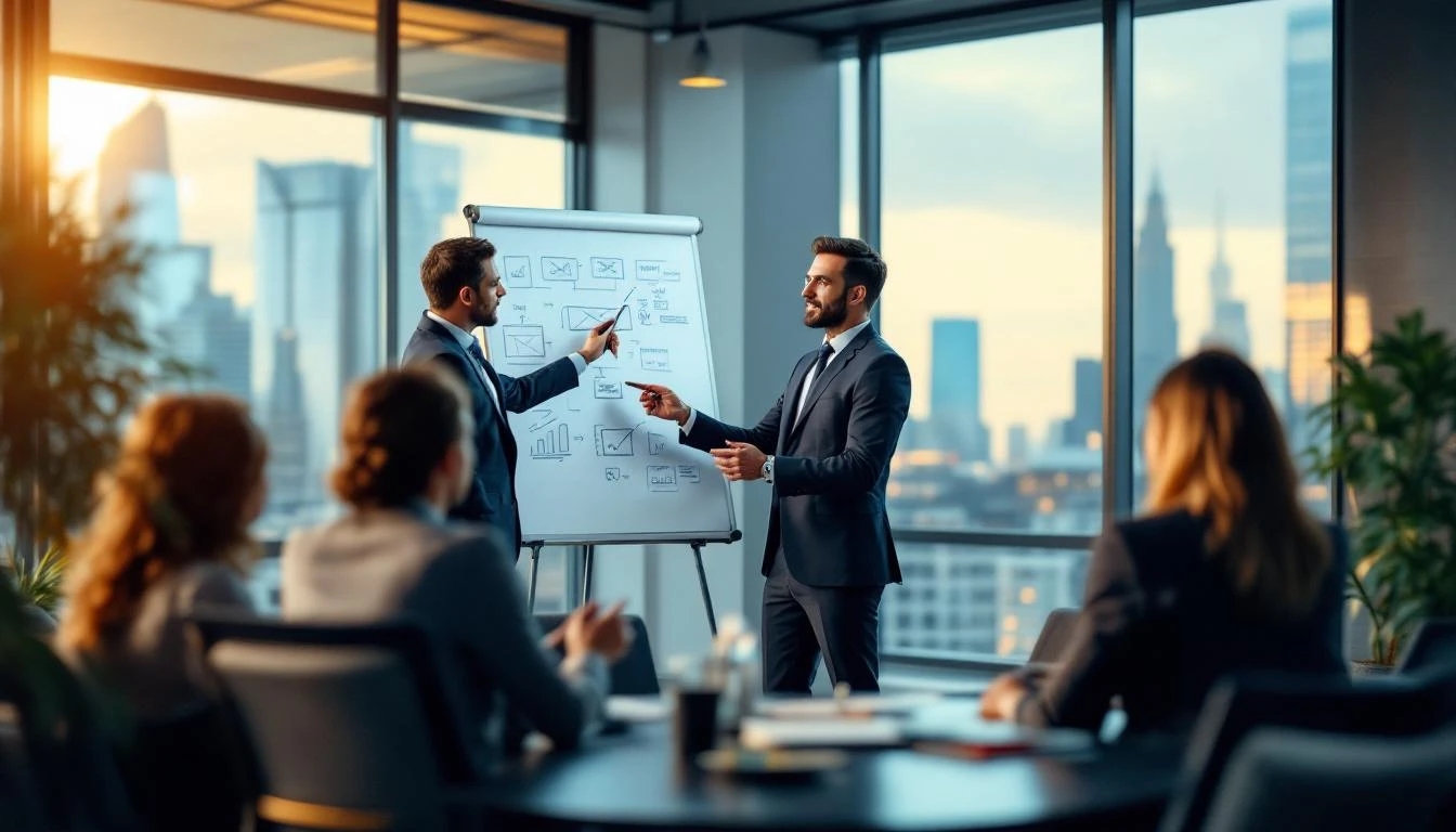 L'art de la prospection commerciale : techniques pour réussir vos ventes