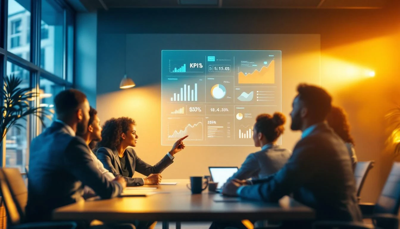 10 indicateurs KPI pour mesurer la productivité de votre équipe