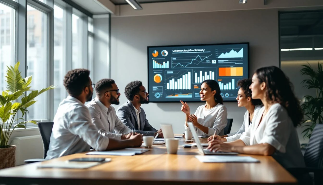 Les meilleures pratiques pour une acquisition réussie de clients