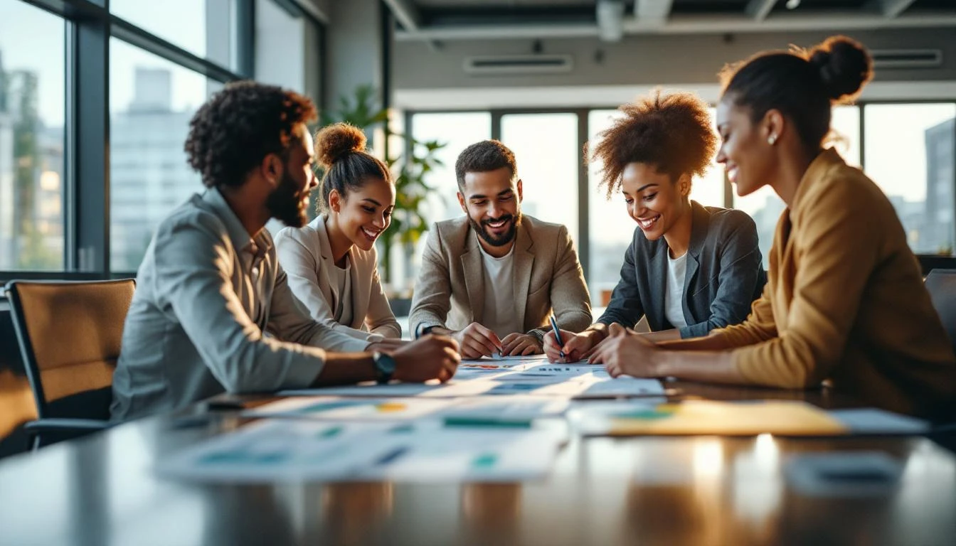 Les clés de la croissance durable pour les entreprises en phase de développement