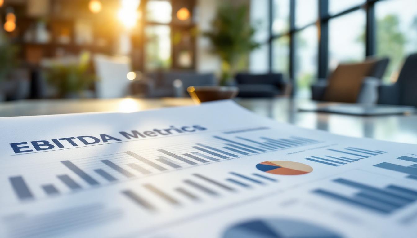 L'impact de l'EBITDA sur la santé financière de votre entreprise en croissance