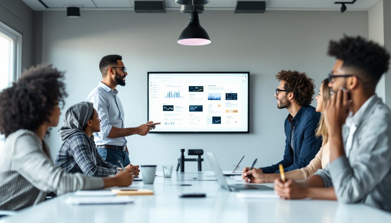 Stratégies de leadership pour améliorer la productivité en équipe