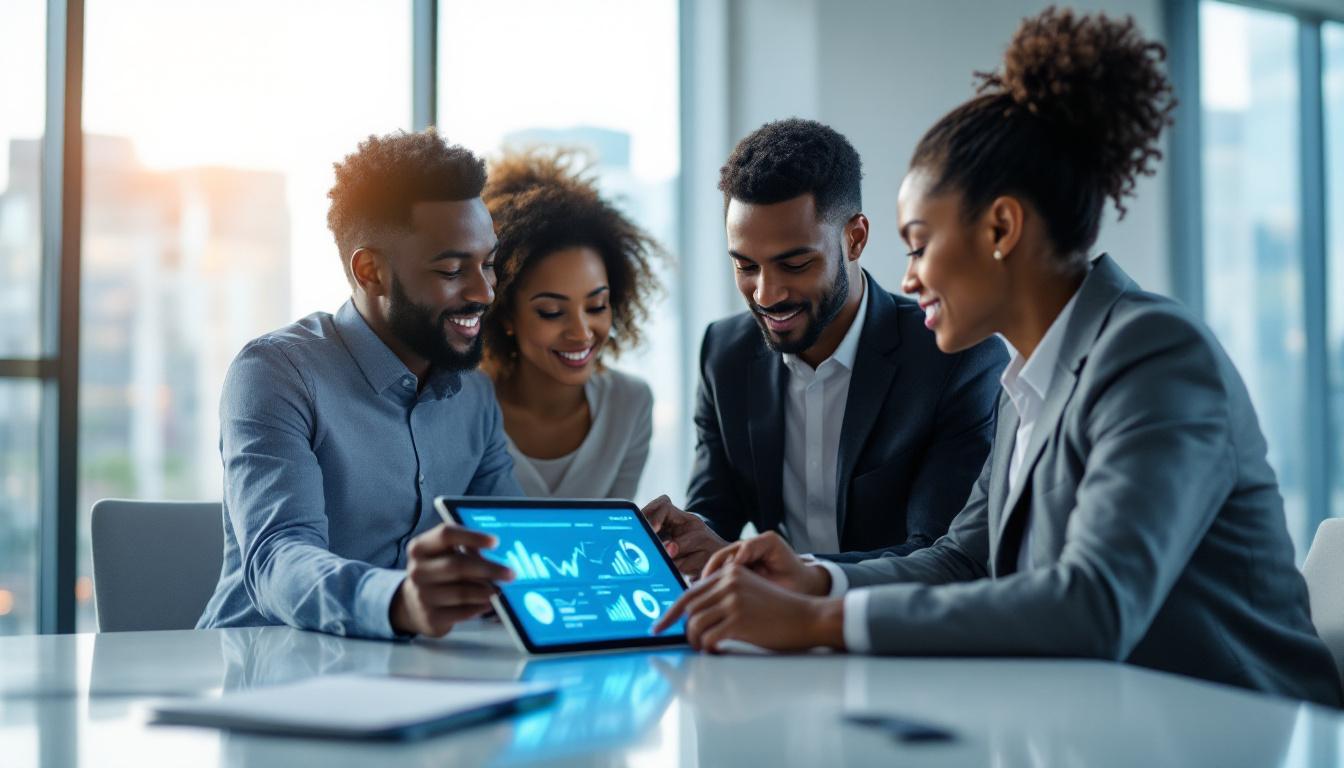 Comment le marketing B2B évolue avec l'innovation technologique