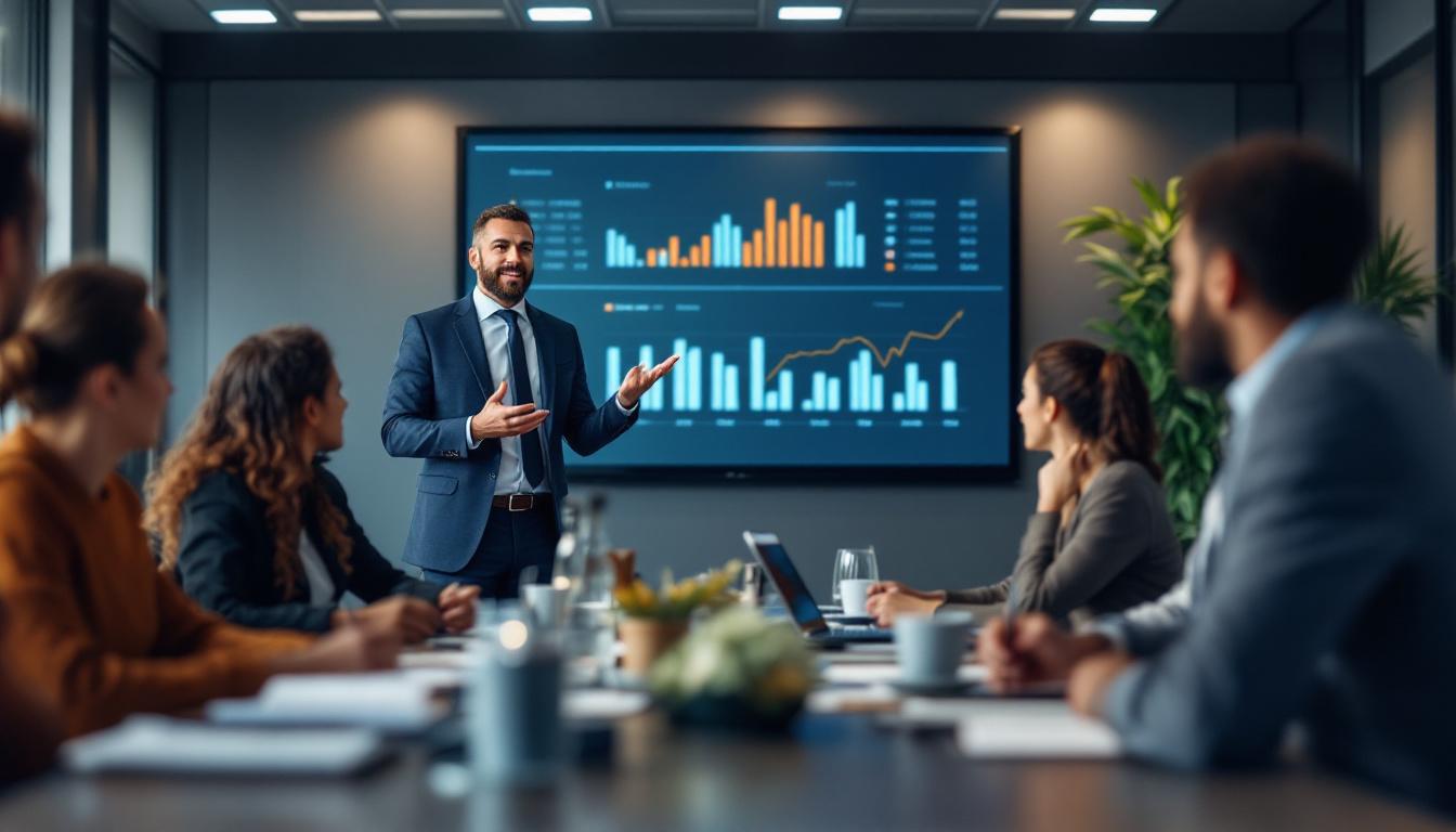 Réussir son pitch : clés pour séduire investisseurs et actionnaires