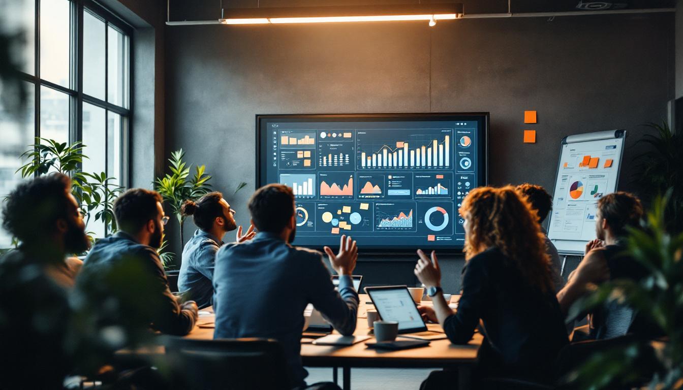 Pourquoi le business model agile est essentiel pour la scalabilité