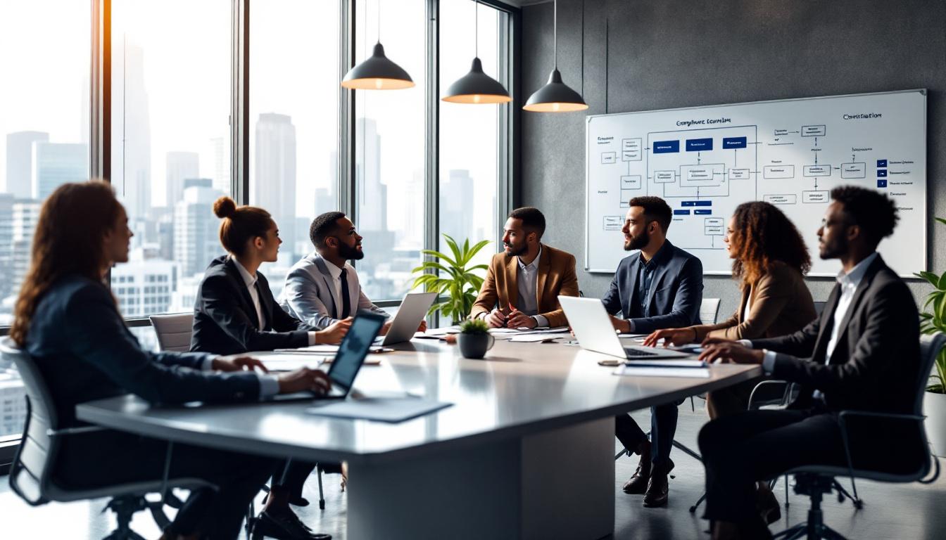 Compliance et réglementation : enjeux pour les entrepreneurs d'aujourd'hui