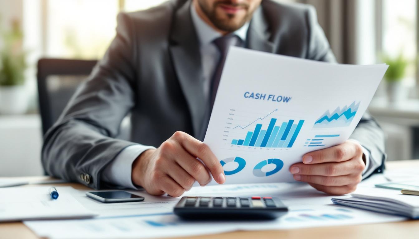 Optimiser votre cash-flow : 5 astuces pour améliorer votre trésorerie