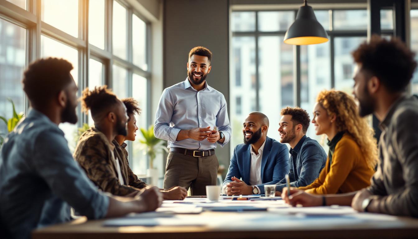 Leadership et productivité : comment inspirer votre équipe à exceller