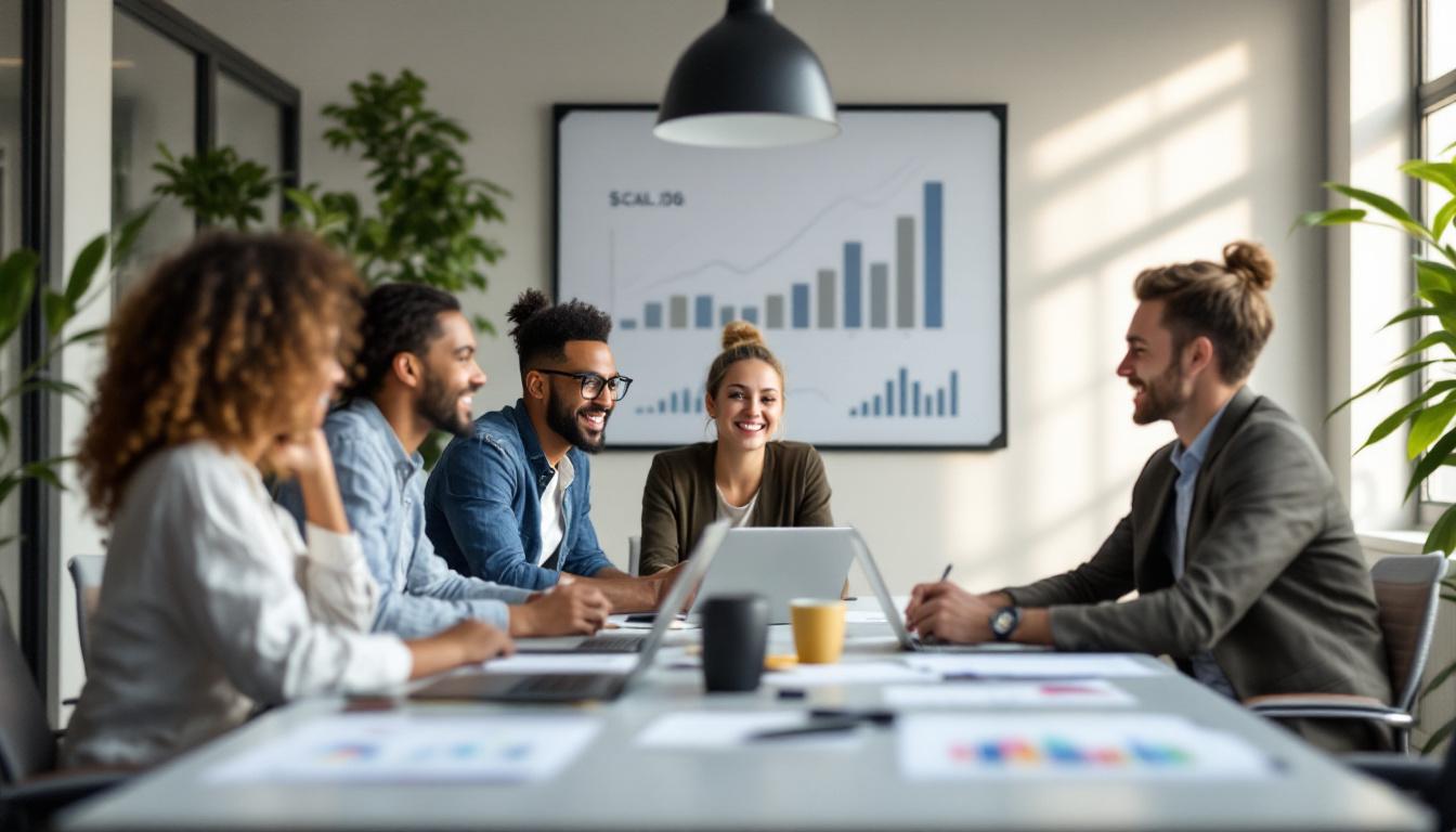 Stratégies de scalabilité pour propulser votre startup vers le succès