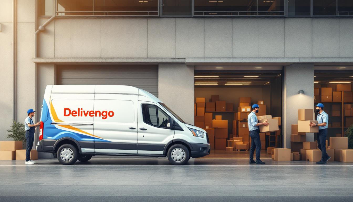 Delivengo transforme la logistique des TPE et PME