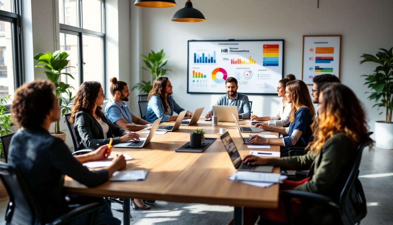 Exemple de plan de formation RH et développement des compétences