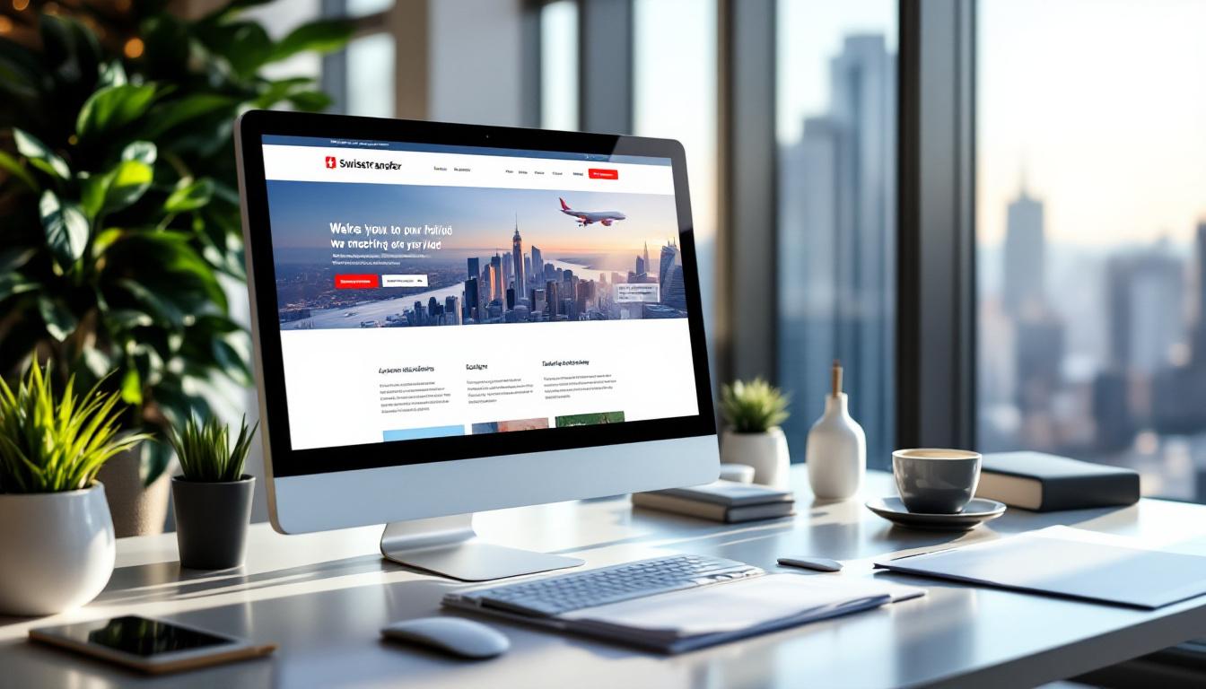 Optimisez vos envois avec Swisstransfer et boostez votre entreprise