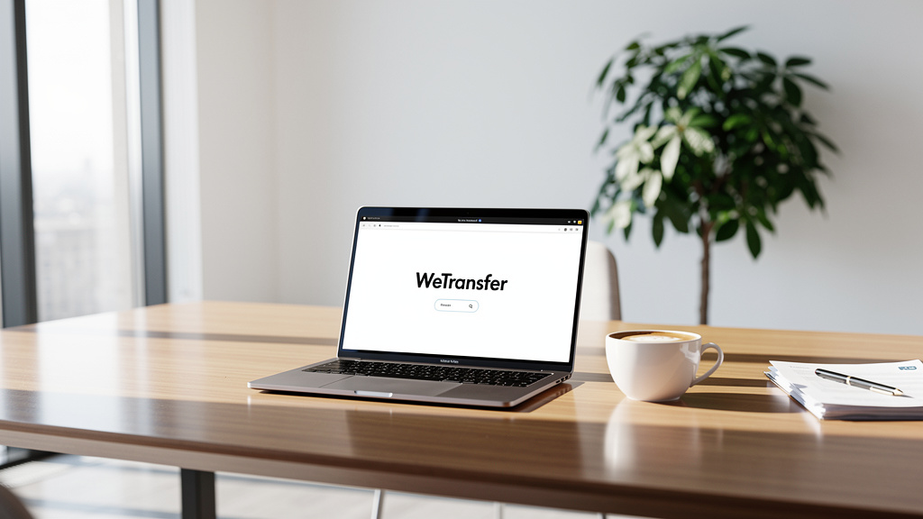 WeTransfer gratuit : un outil essentiel pour les PME en 2026