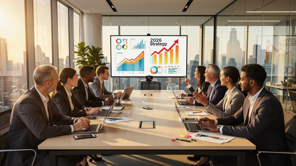 Pourquoi choisir 1&amp;1 pour votre stratégie business en 2026