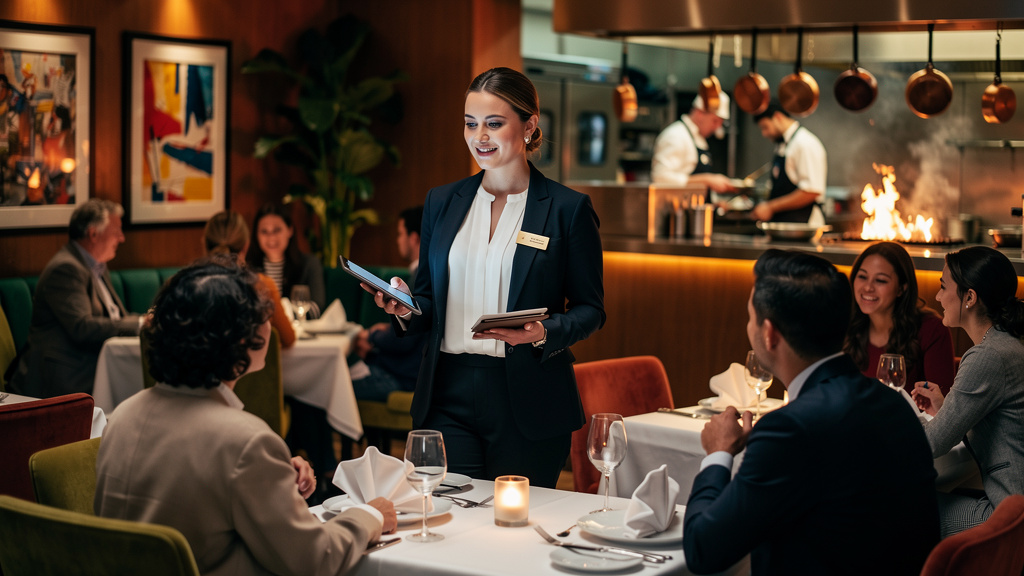 Pourquoi devenir agente polyvalente de restauration en 2026