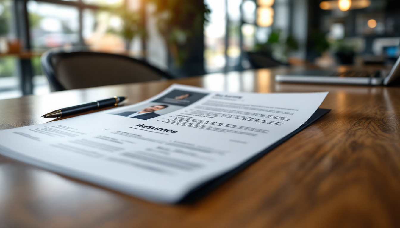 Les attentes des recruteurs face à un cv conseiller en insertion professionnelle