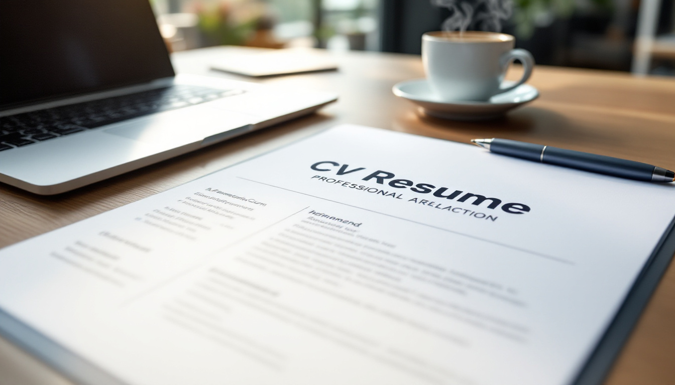 Pourquoi votre cv conseiller en insertion professionnelle doit se démarquer